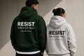 RESIST Unisex Hoodie